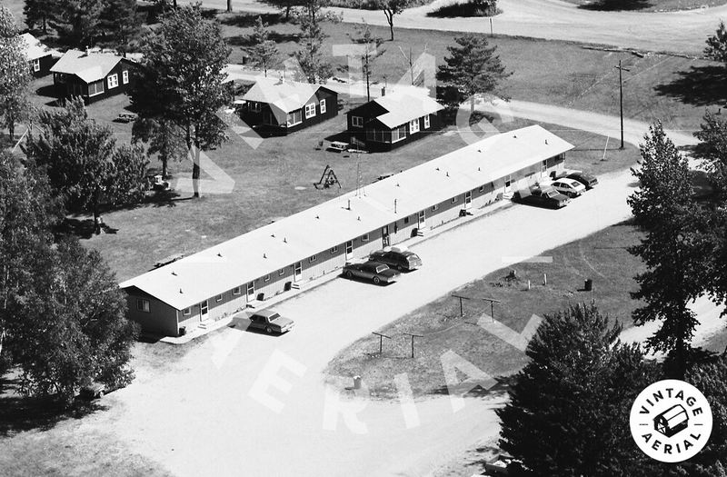 Artesia Beach Campground and Motel - 1983 (newer photo)